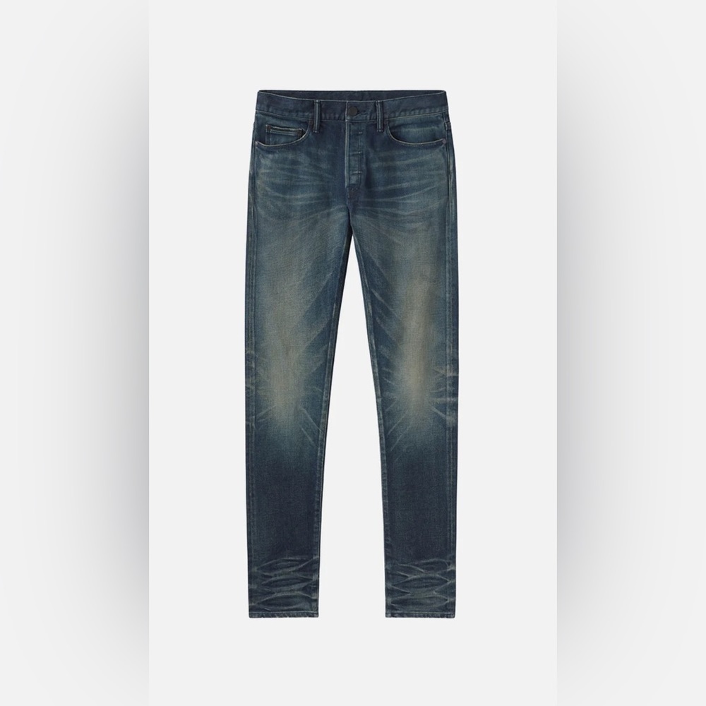 John Elliot Cast 2 Slim Jean in Nimbus